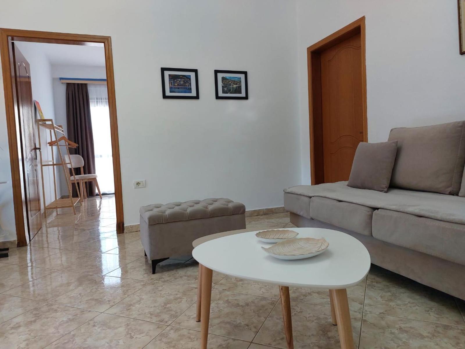Wendy'S Apartment Berat Dış mekan fotoğraf